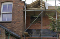 free Higher Audley home extension quotes