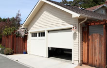 Higher Audley garage construction leads