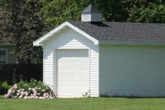Higher Audley outbuilding construction costs